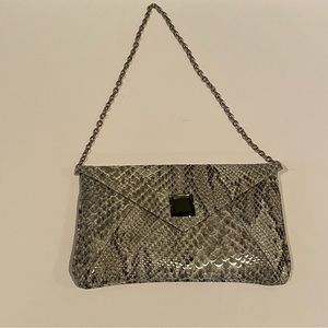 Woman’s Handbag Small Snakeskin